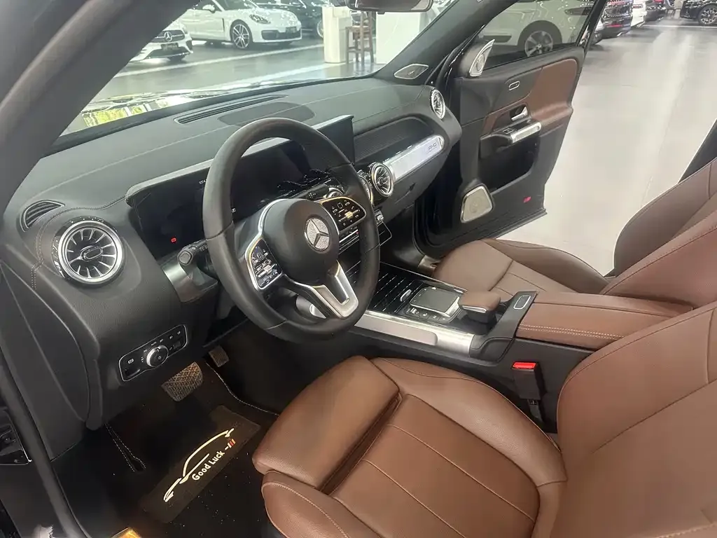 Mercedes-Benz GLB 2022 из CN, фото 9