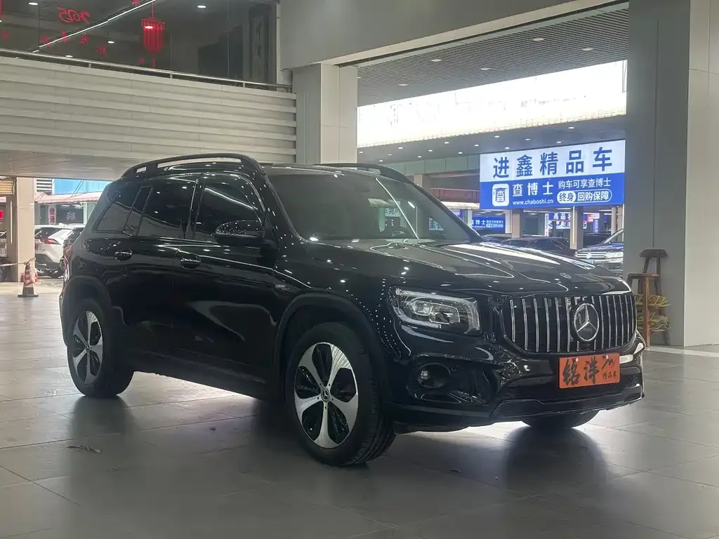 Mercedes-Benz GLB 2022 из CN, фото 7