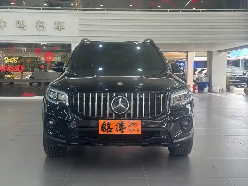 Mercedes-Benz GLB 2022 из CN, фото 6