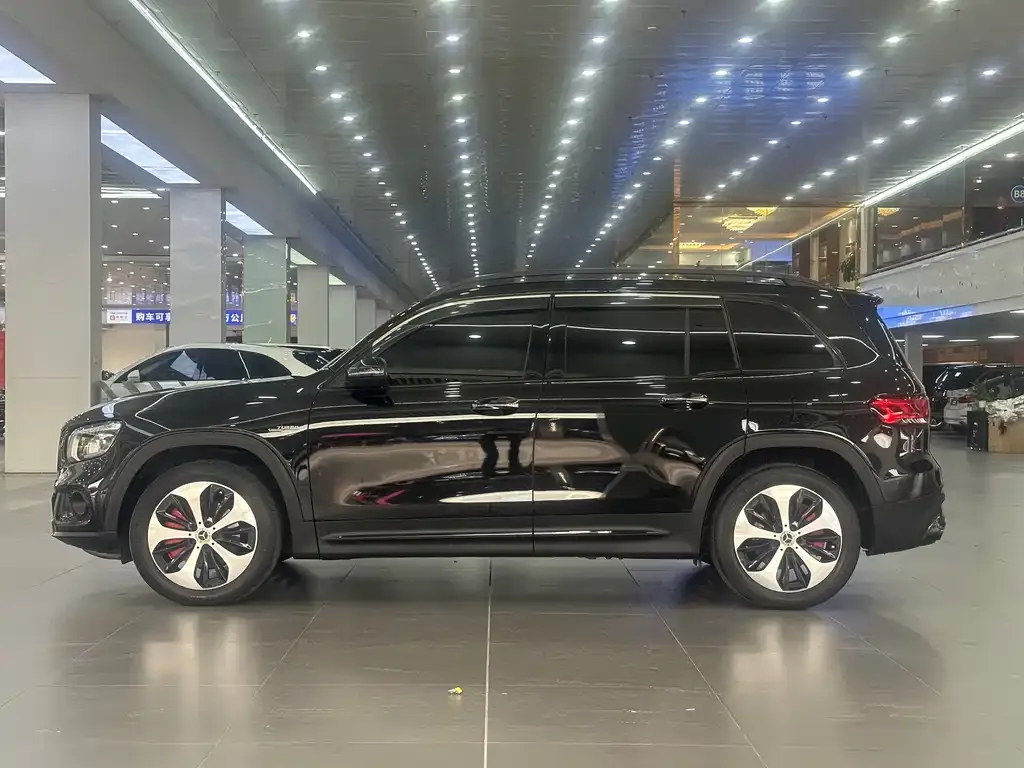 Mercedes-Benz GLB 2022 из CN, фото 10