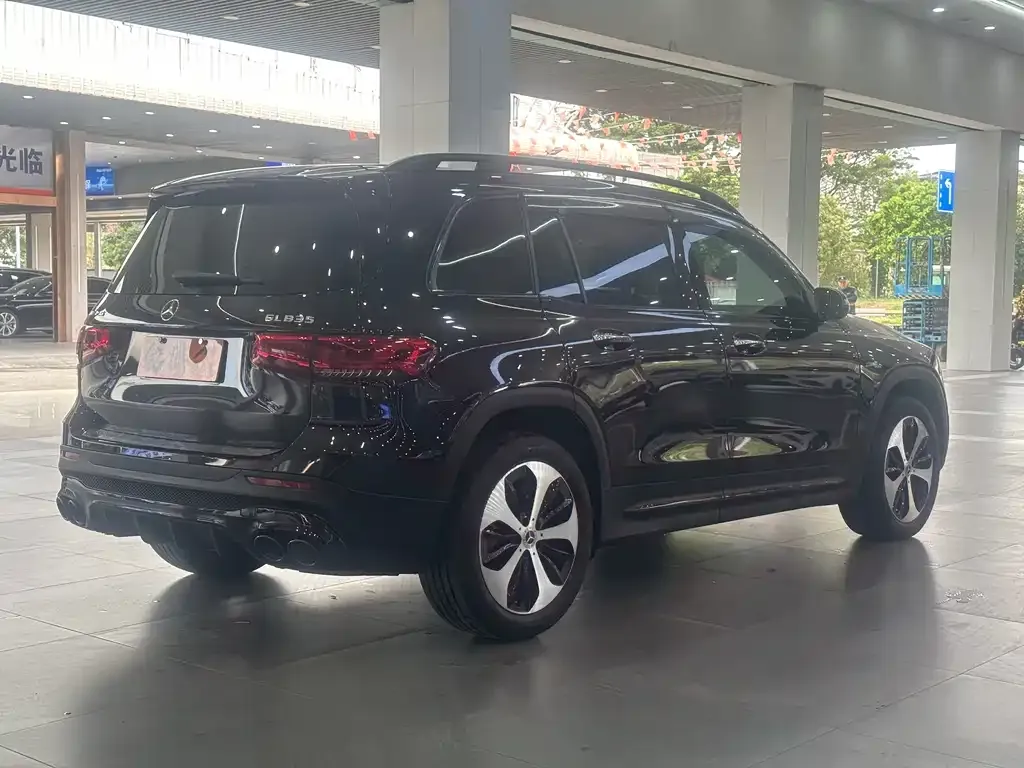 Mercedes-Benz GLB 2022 из CN, фото 4