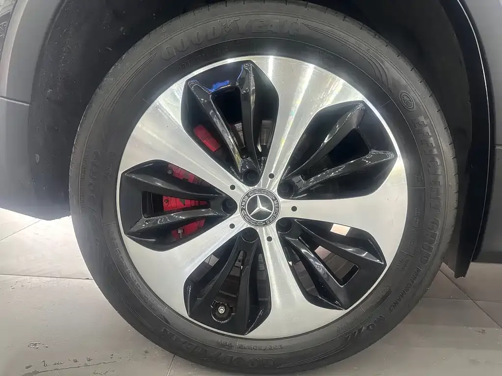 Mercedes-Benz GLB 2022 из CN, фото 8