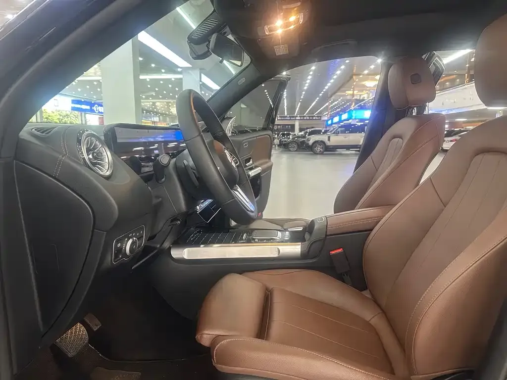 Mercedes-Benz GLB 2022 из CN, фото 3