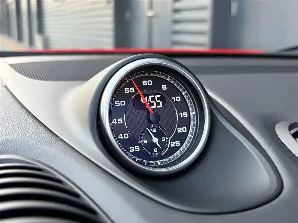 Porsche 718 — фото 3