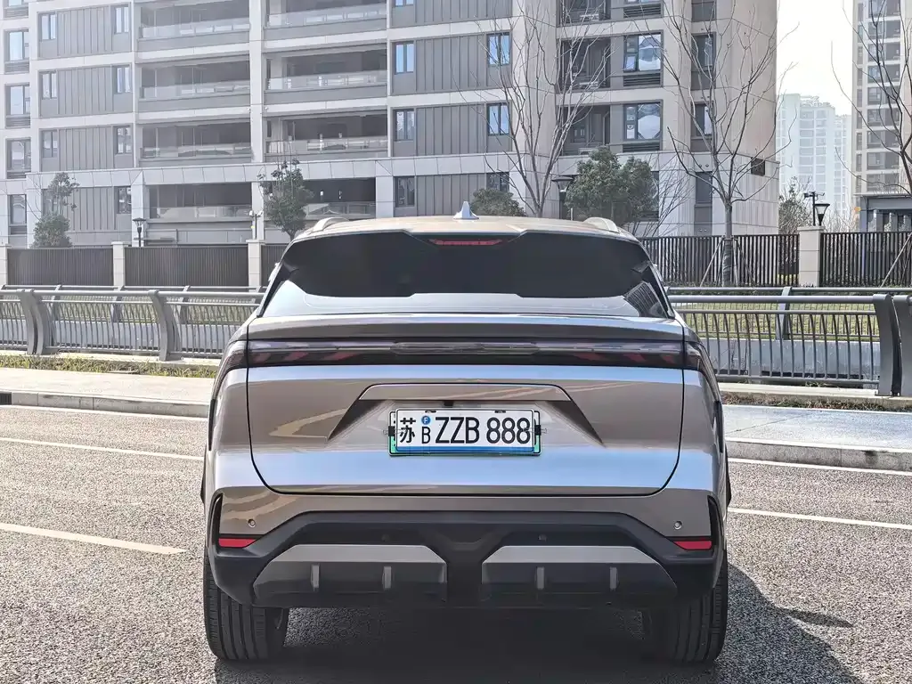 Geely Galaxy L7 2023 из CN, фото 7