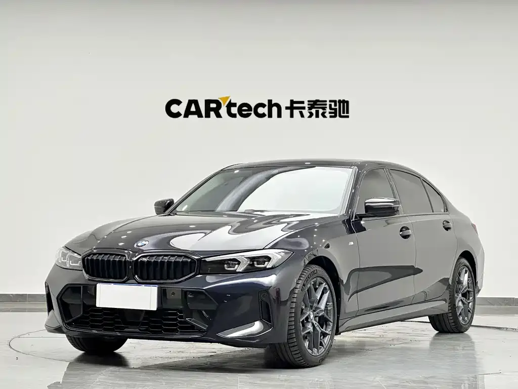 BMW 3 Series — фото 1