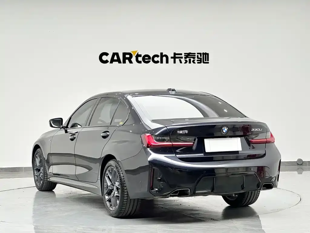 BMW 3 Series — фото 10