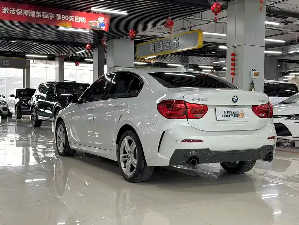 BMW 1 Series 2022 из CN, фото 7