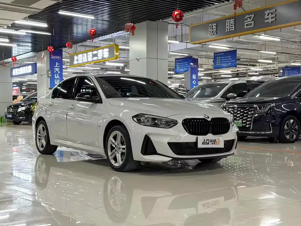 BMW 1 Series 2022 из CN, фото 8