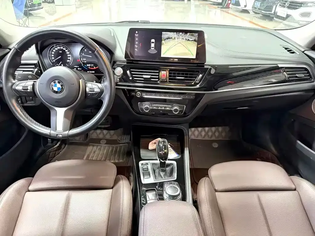 BMW 1 Series 2022 из CN, фото 9