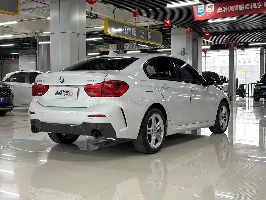 BMW 1 Series 2022 из CN, фото 5