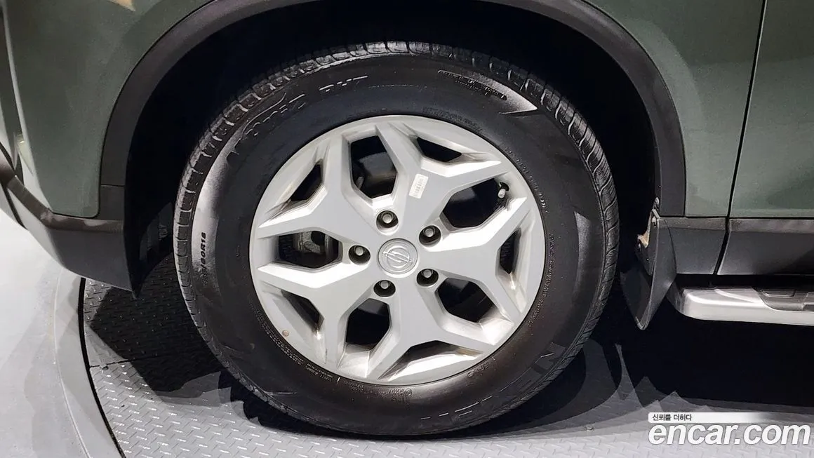 KG Mobility (Ssangyong) Rexton — фото 10