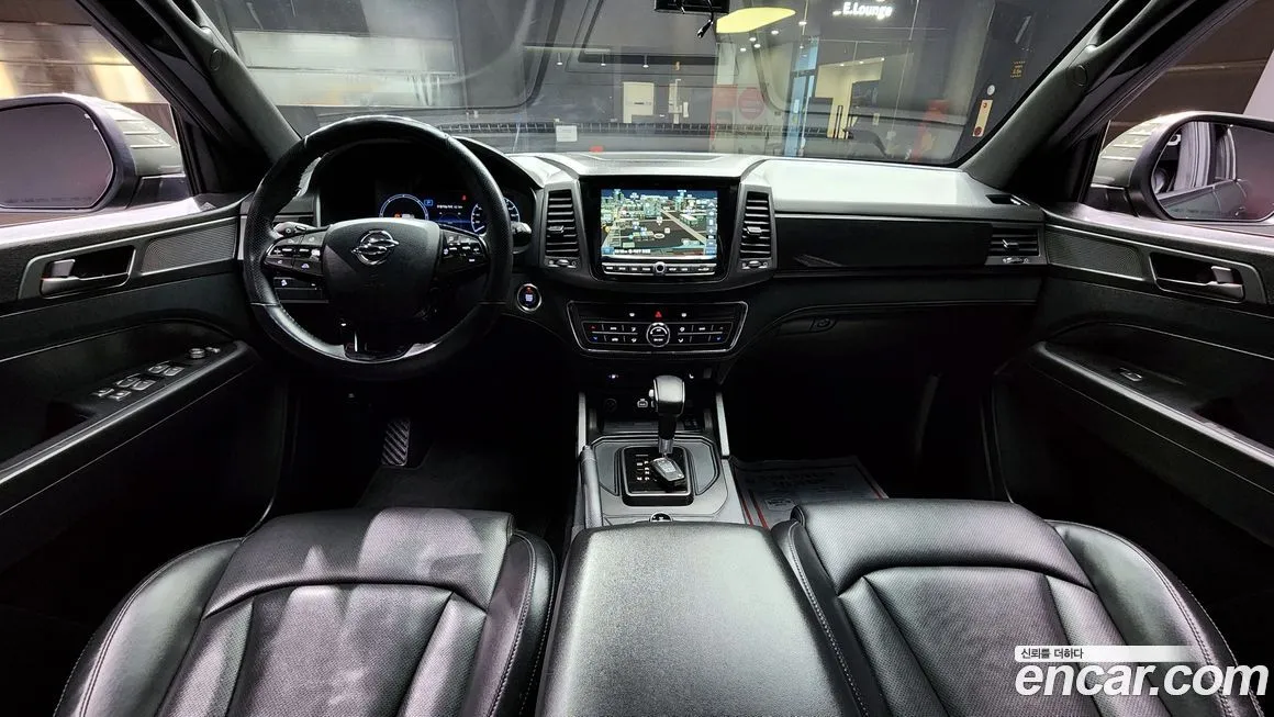 KG Mobility (Ssangyong) Rexton — фото 7