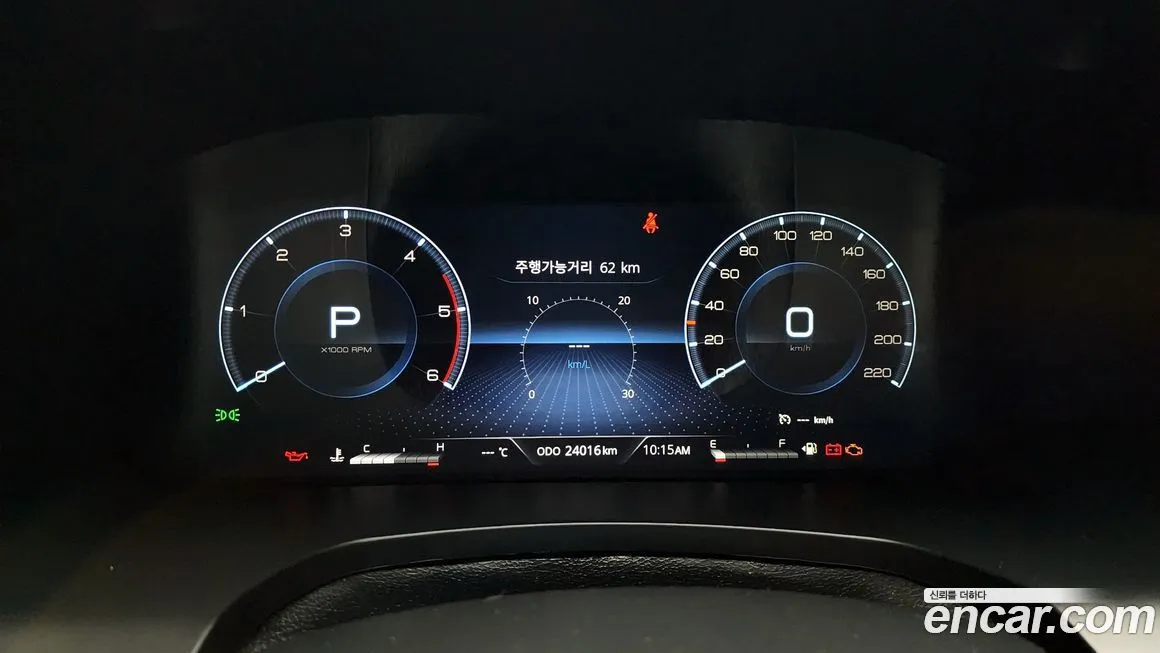 KG Mobility (Ssangyong) Rexton — фото 3