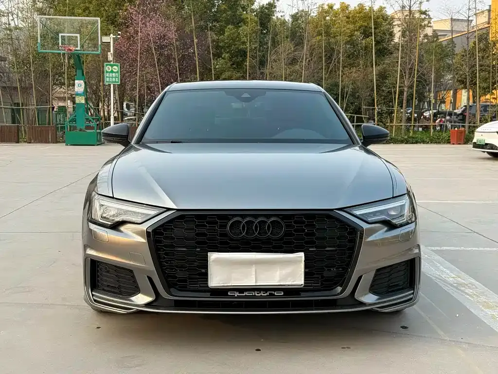 Audi A6L — фото 2