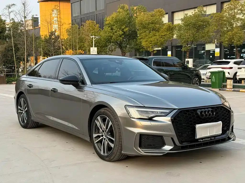 Audi A6L — фото 5