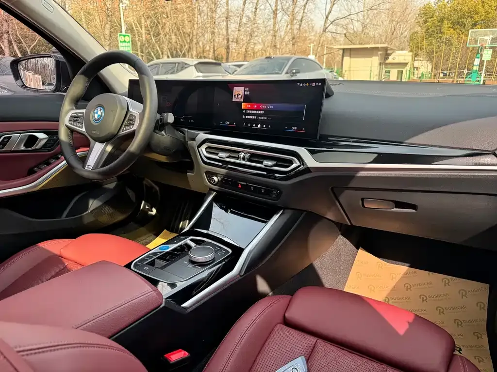 BMW i3 — фото 9