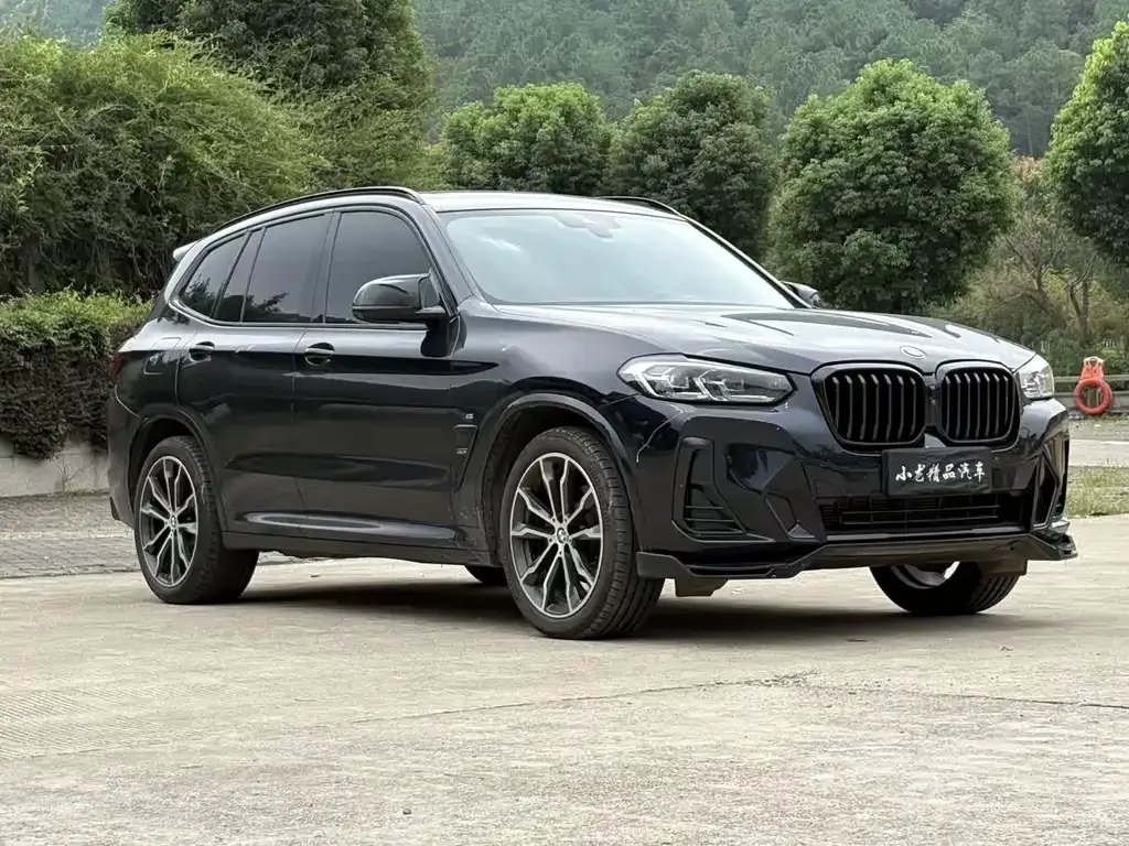 BMW X3 — фото 3