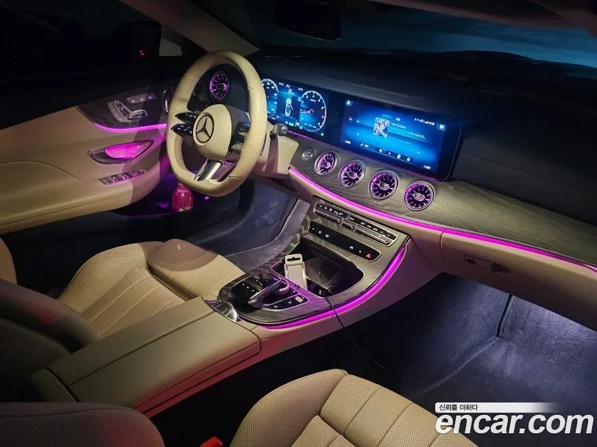 Mercedes-Benz E-Class 2021 из KR, фото 4
