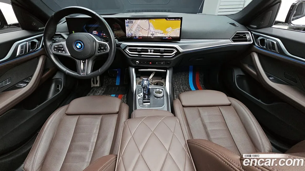 BMW i4 2023 из KR, фото 5