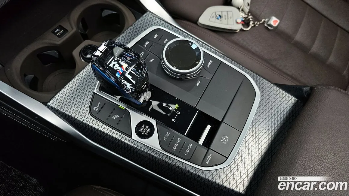 BMW i4 2023 из KR, фото 10