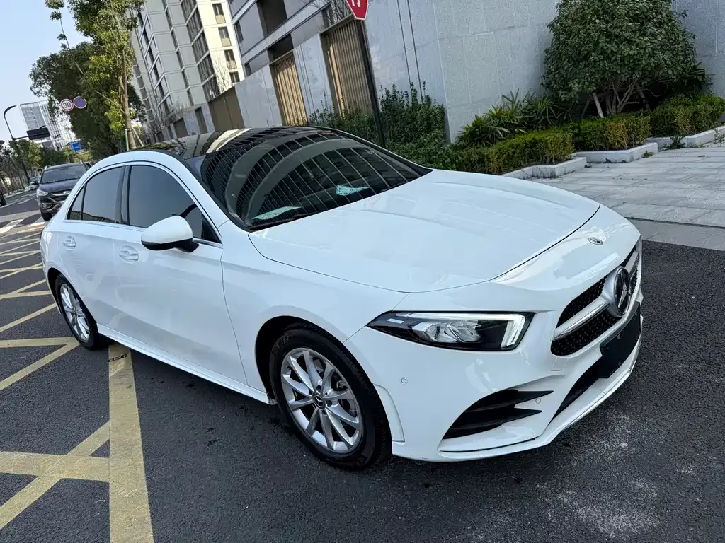 Mercedes-Benz A-Class 2021 из CN, фото 10