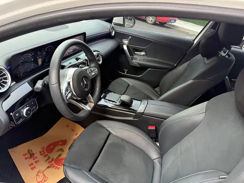 Mercedes-Benz A-Class 2021 из CN, фото 7