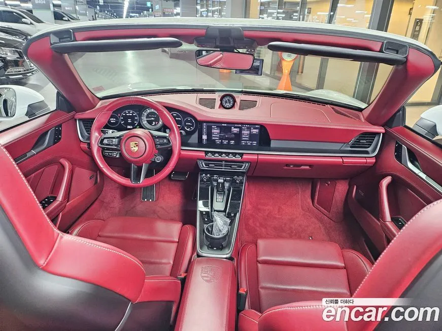 Porsche 911 2021 из KR, фото 10