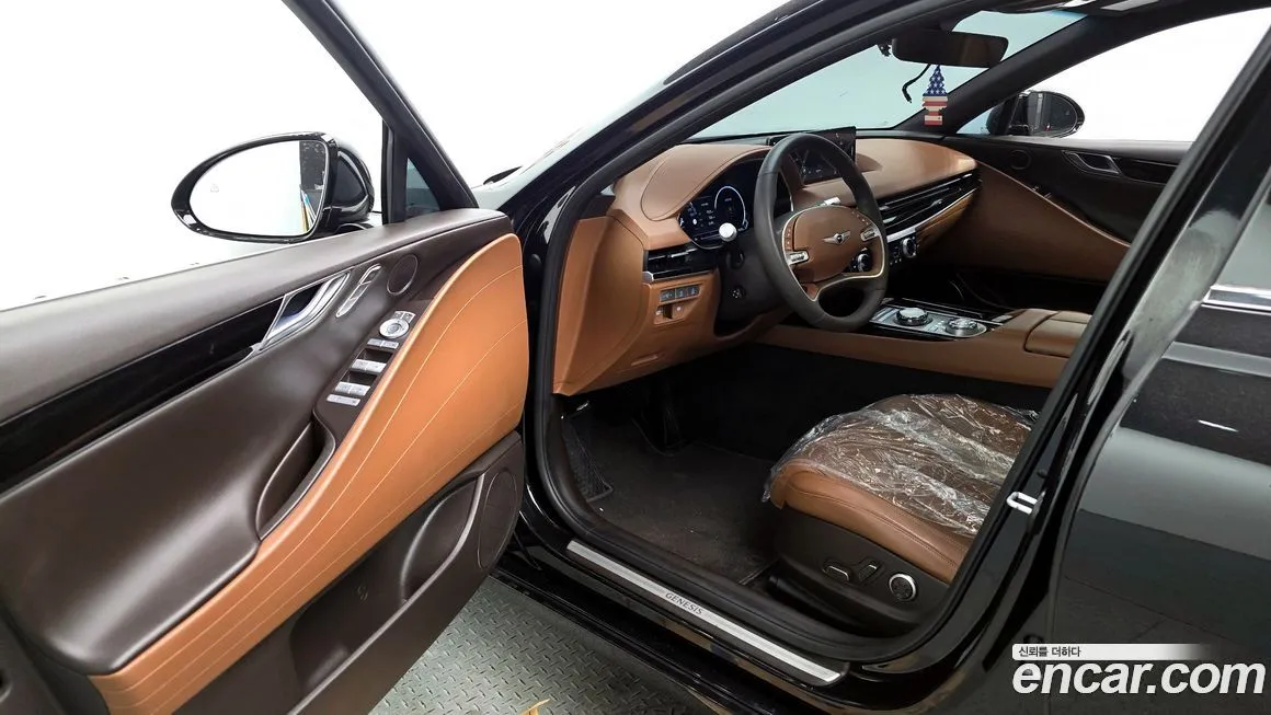 Genesis G80 2024 из KR, фото 8