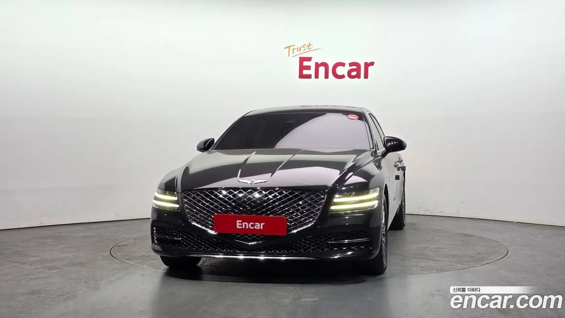 Genesis G80 2024 из KR, фото 9
