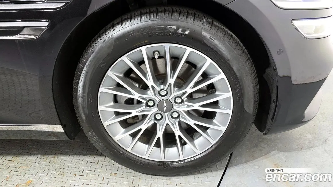 Genesis G80 2024 из KR, фото 5