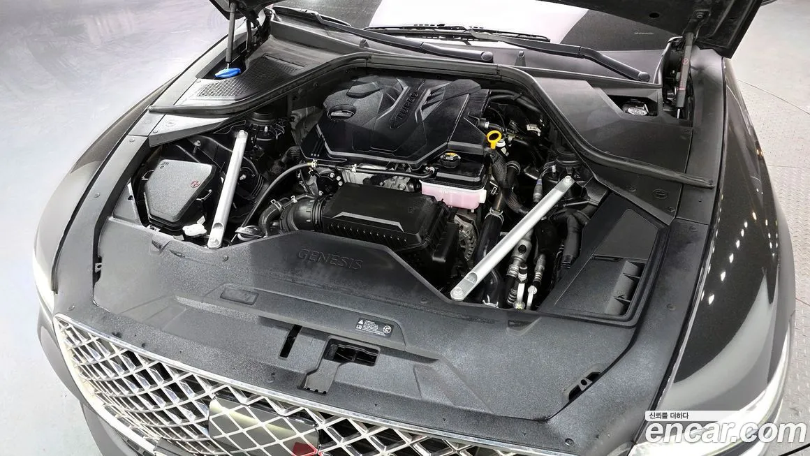 Genesis G80 2024 из KR, фото 10