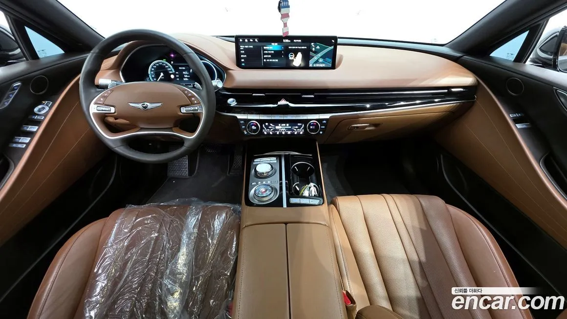 Genesis G80 2024 из KR, фото 2