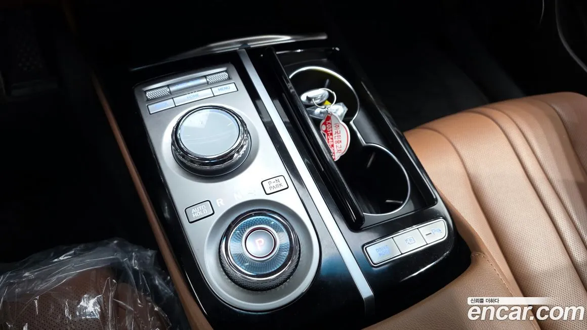 Genesis G80 2024 из KR, фото 4