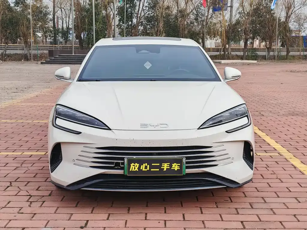 BYD Seal 07 DM-i 2025 из CN, фото 4