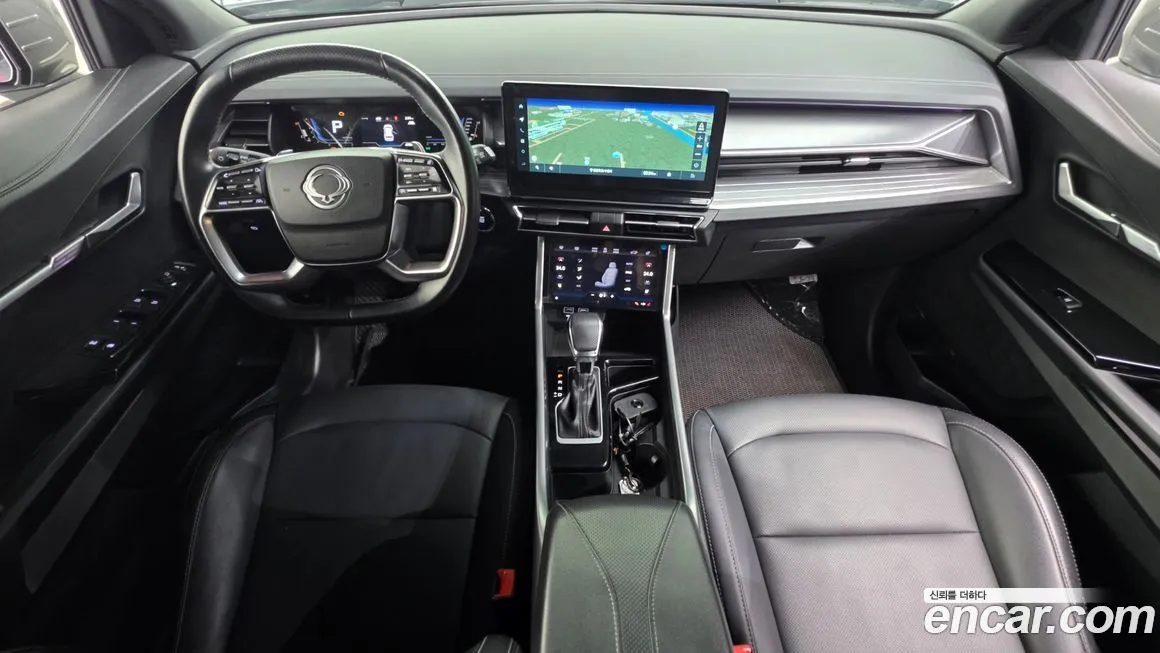 KG Mobility (Ssangyong) Torres — фото 10