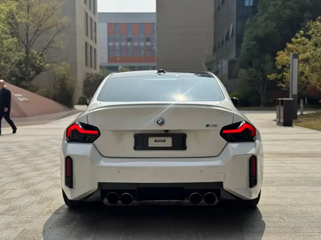BMW M2 — фото 2