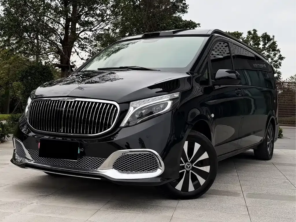 Mercedes-Benz Vito — фото 1