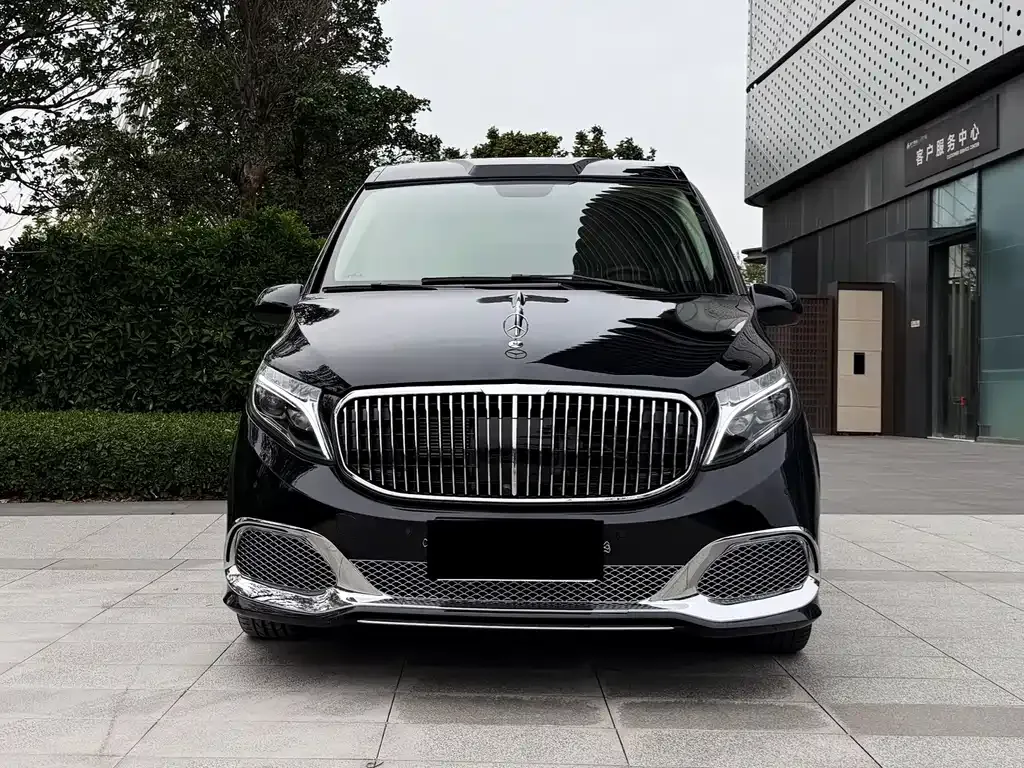 Mercedes-Benz Vito — фото 7