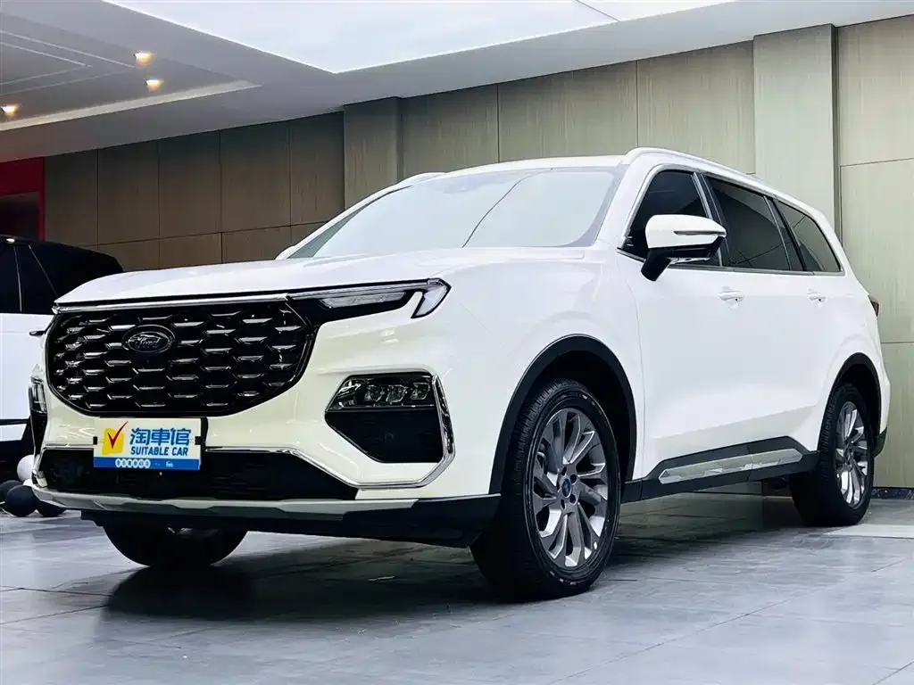 Ford Territory 2023 из CN, фото 1