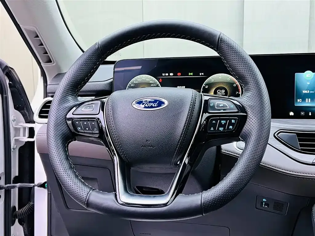 Ford Territory 2023 из CN, фото 8