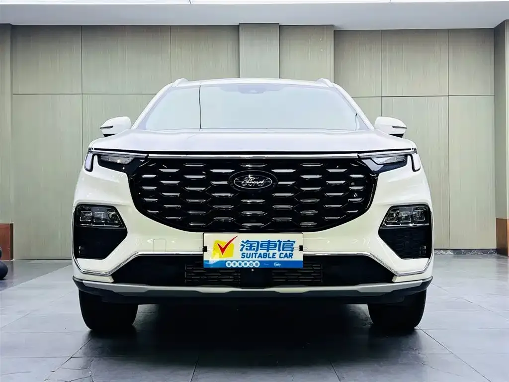 Ford Territory 2023 из CN, фото 10