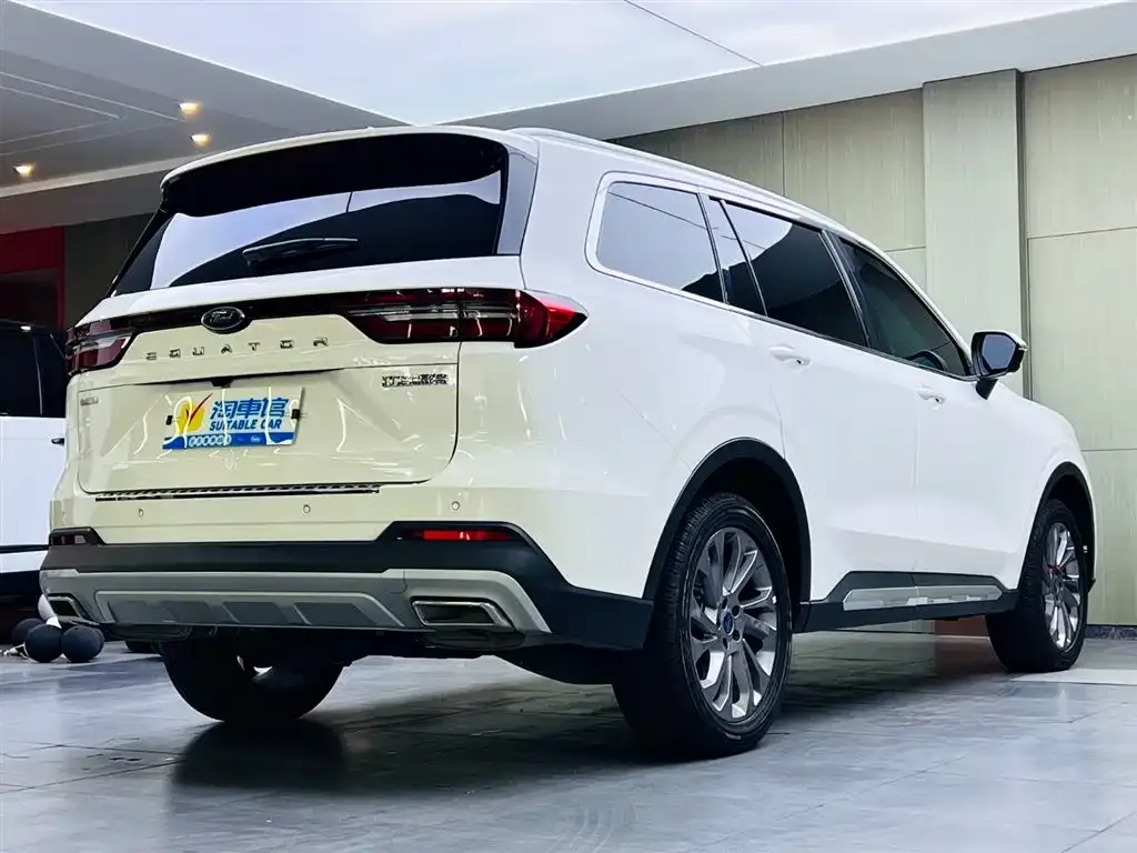Ford Territory 2023 из CN, фото 4