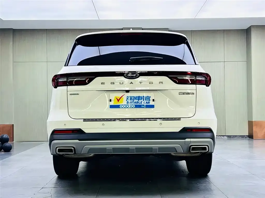 Ford Territory 2023 из CN, фото 2