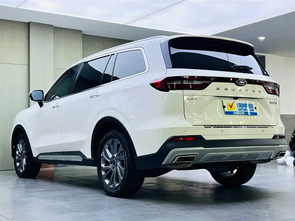 Ford Territory 2023 из CN, фото 3