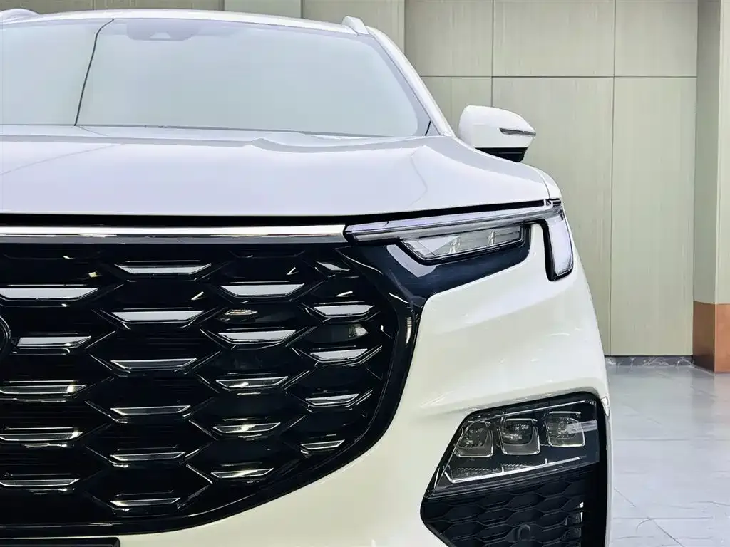 Ford Territory 2023 из CN, фото 7