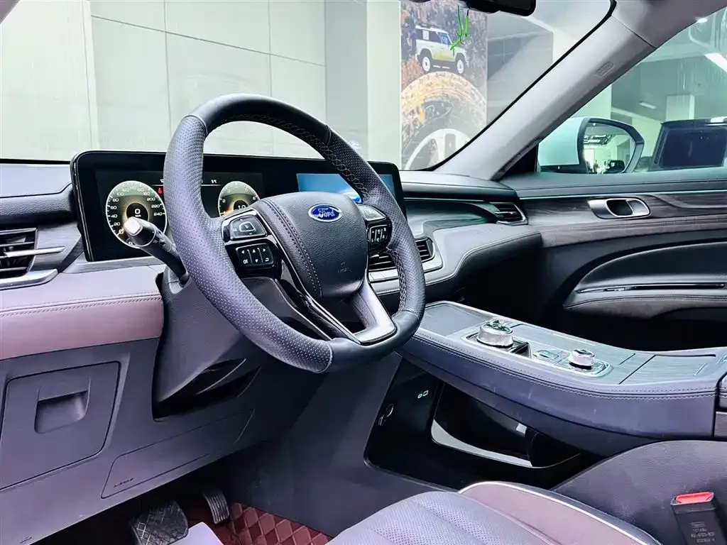 Ford Territory 2023 из CN, фото 9