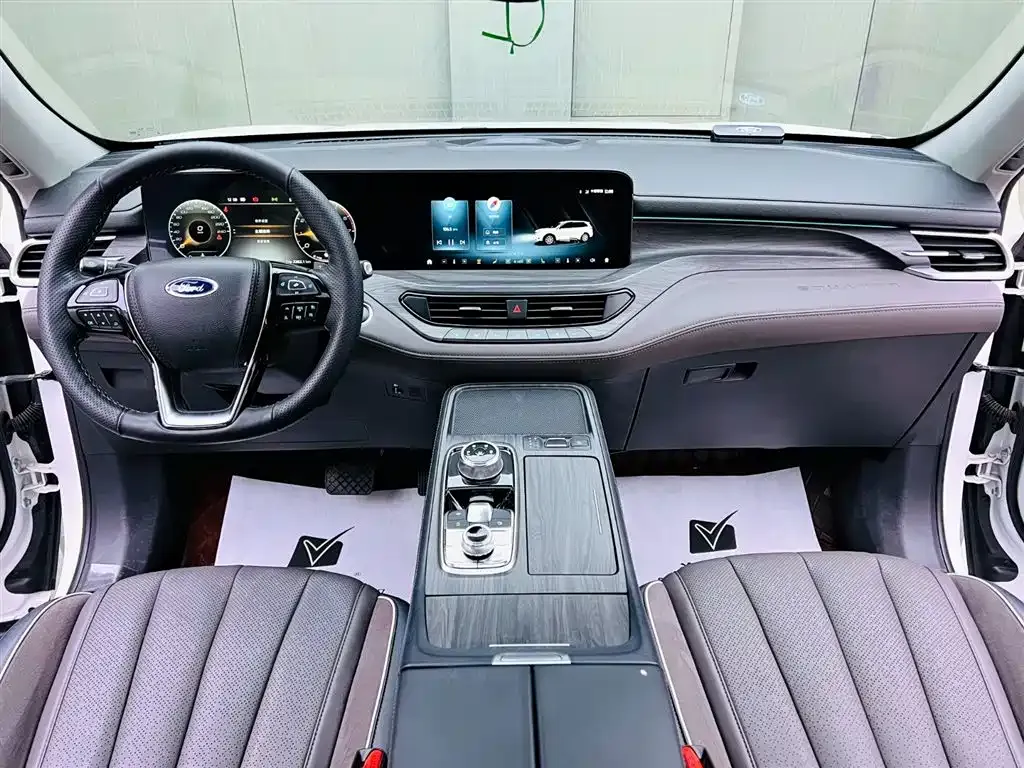 Ford Territory 2023 из CN, фото 6