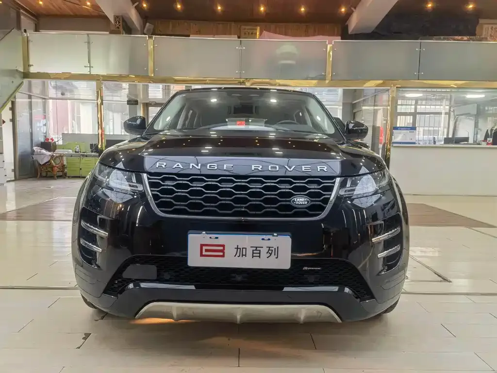Land Rover Evoque — фото 7