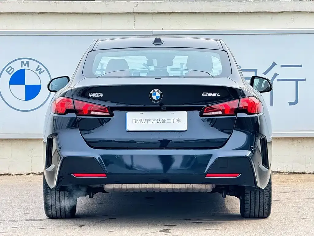 BMW 2 Series 2025 из CN, фото 6